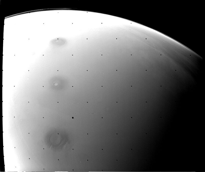 Dust clears. Маринер 9.9. На Марсе. Фотография Фобоса Маринер 9.9. Mariner 9 фото Марса.
