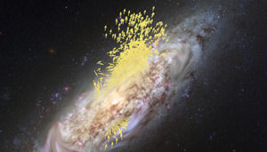 Milky Way ancient merger