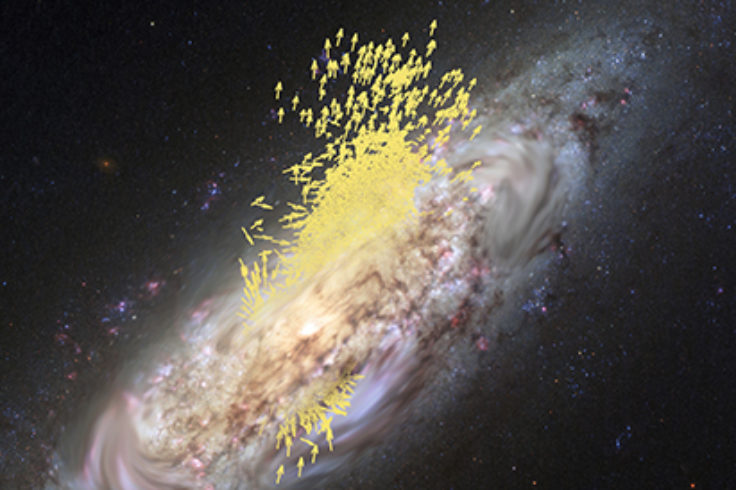 Milky Way ancient merger
