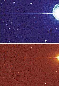 Brown dwarf Epsilon Indi B
