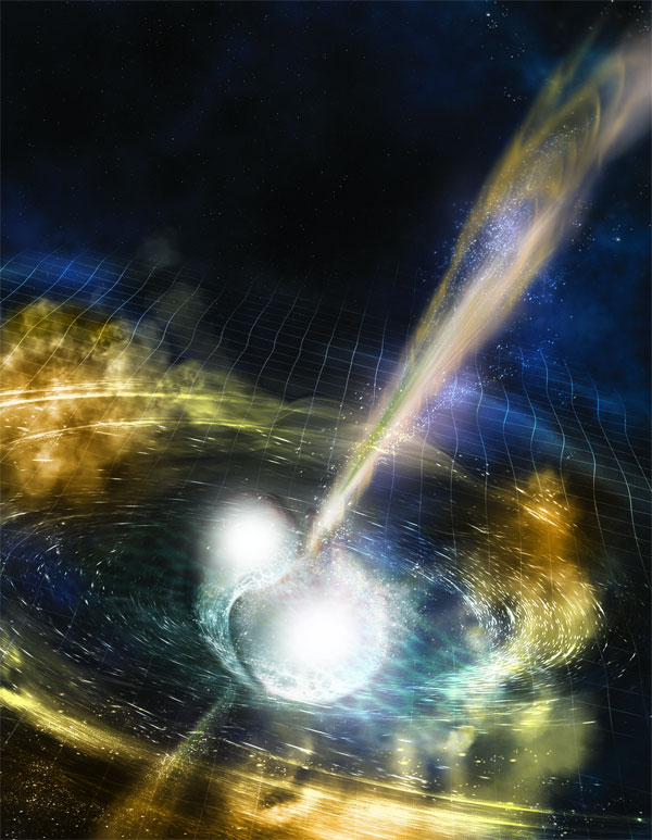 neutron star merger