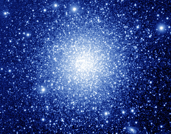 Globular cluster NGC 2419