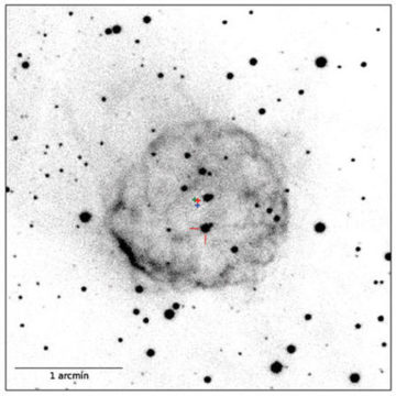 Ancient Nova Scorpii 1437