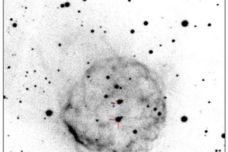 Ancient Nova Scorpii 1437
