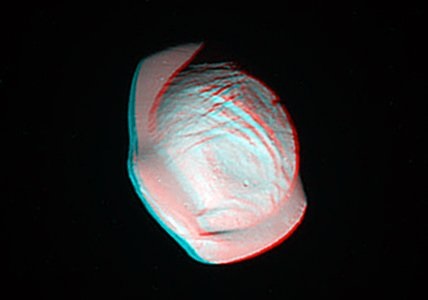 Pan Anaglyph