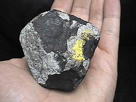 Park Forest meteorite