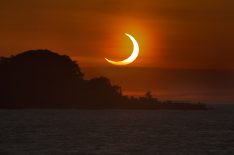 Partial Eclipse June 10, 2021  