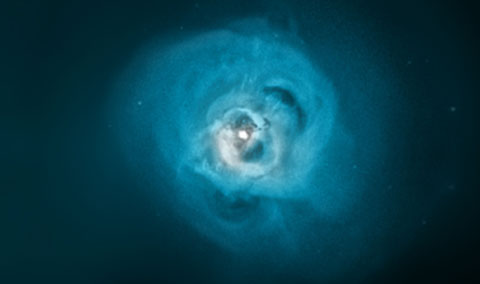 Perseus Cluster