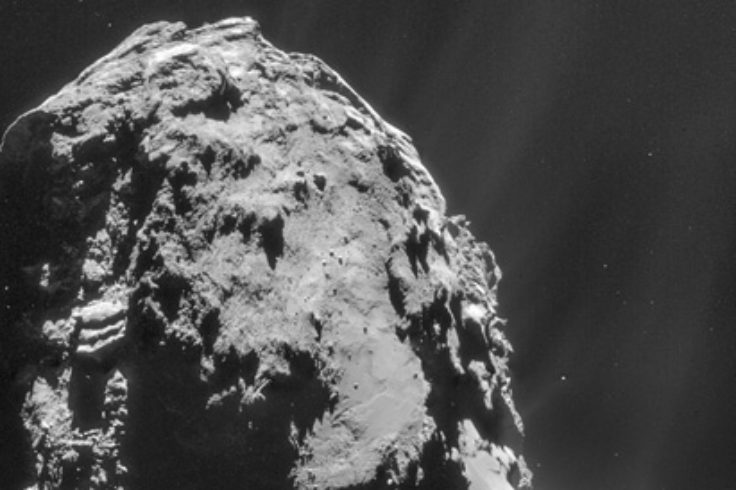 The Chury Comet