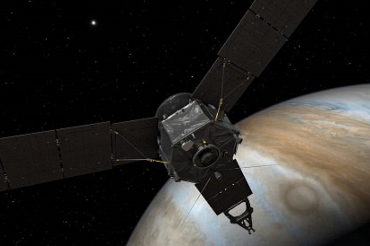 Juno at Jupiter