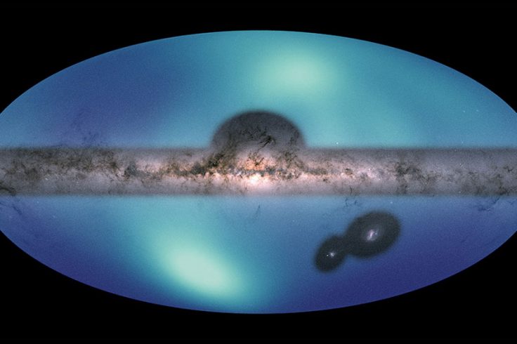 The Large Magellanic Cloud's 