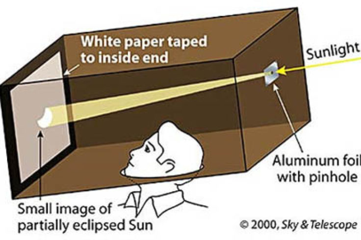 Pinole projection