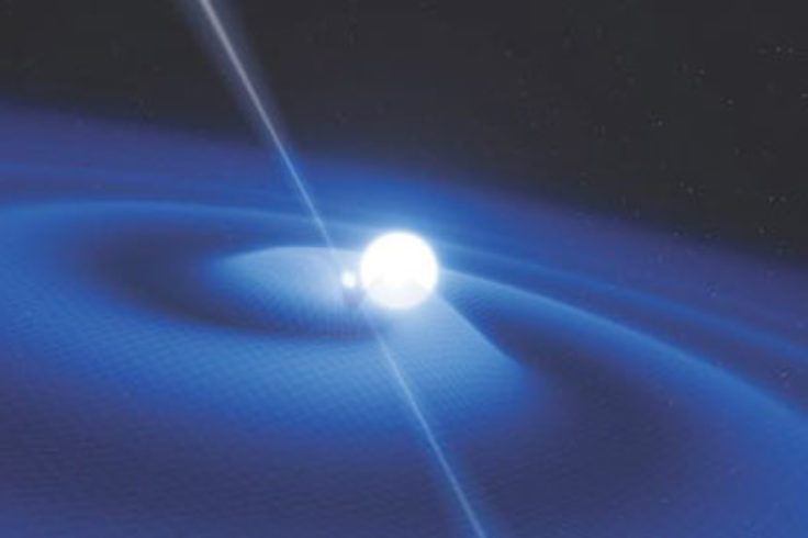 Pulsar-white dwarf binary