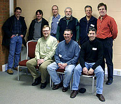 Key speakers at Q-2004