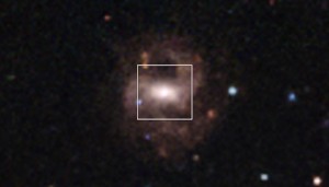 dwarf disk galaxy RGG 118