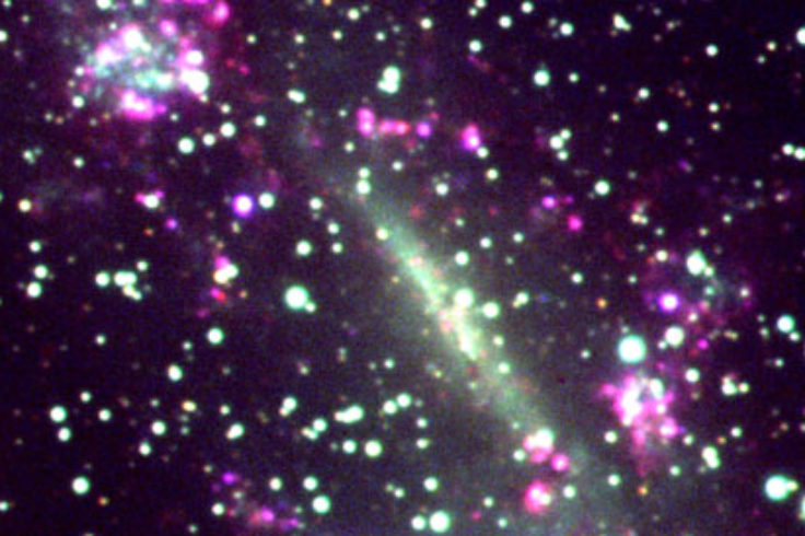 ring galaxy ESO 179-13