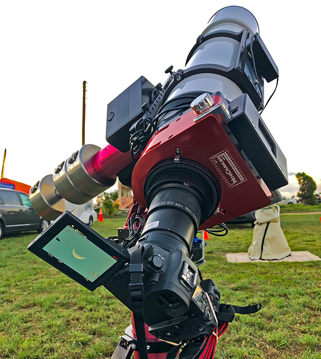 Astro DSLR Cameras Come of Age Sky & Telescope Sky & Telescope