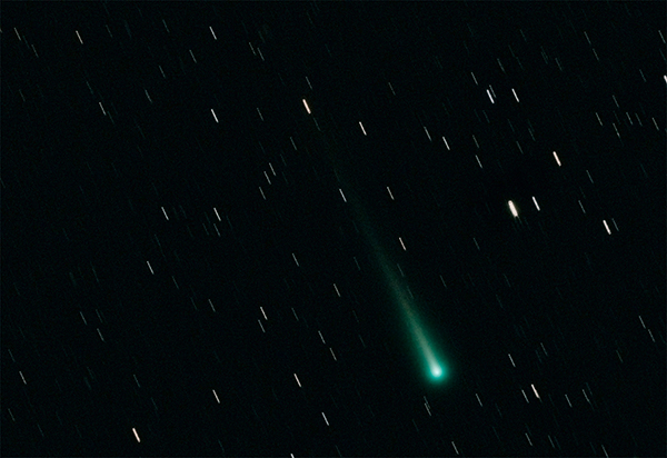Astrophotography: Catching Comets - Sky & Telescope - Sky & Telescope