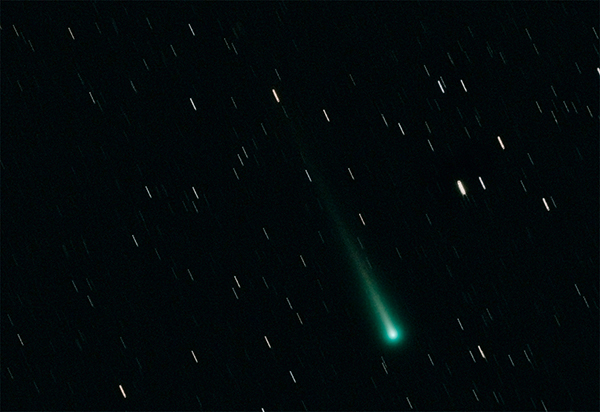 Comet ISON