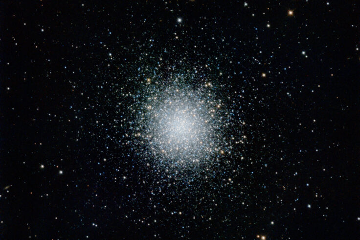 M13 from a backyard