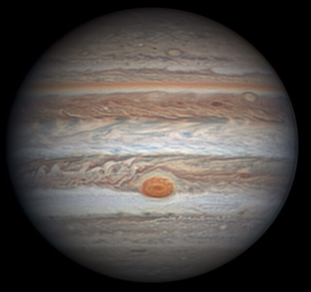 Image of Jupiter