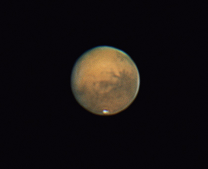 Image of Mars