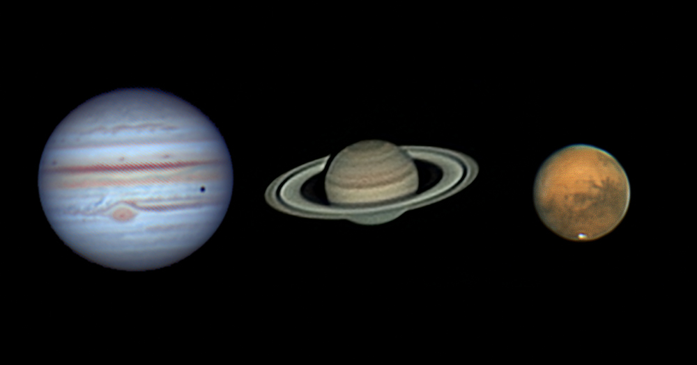 Getting Started in Planetary Imaging Sky Telescope Sky Telescope