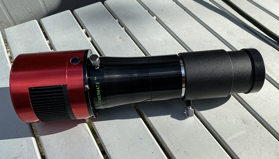 Image of Televue Powemate