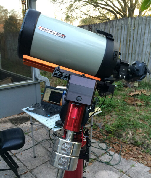 Best type of hot sale telescope for astrophotography