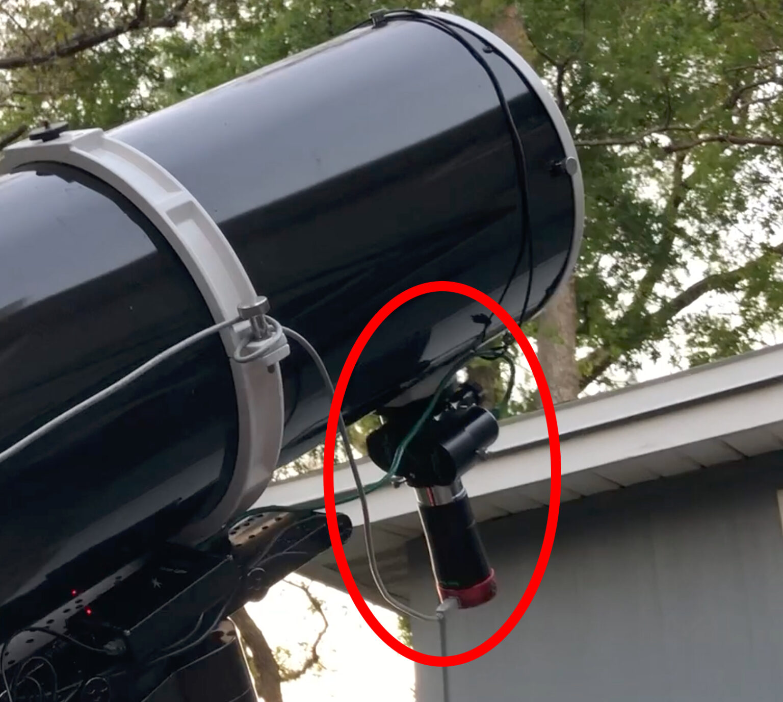 Long Focal Length Telescopes for Astrophotography Sky & Telescope