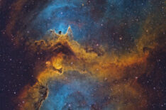 Soul Nebula IC1848  