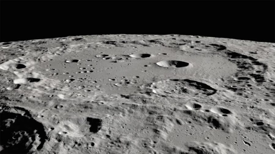 Clavius Crater