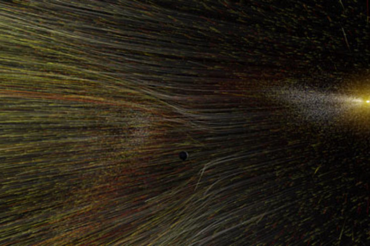Solar wind (art)