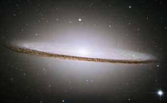 Sombrero Galaxy