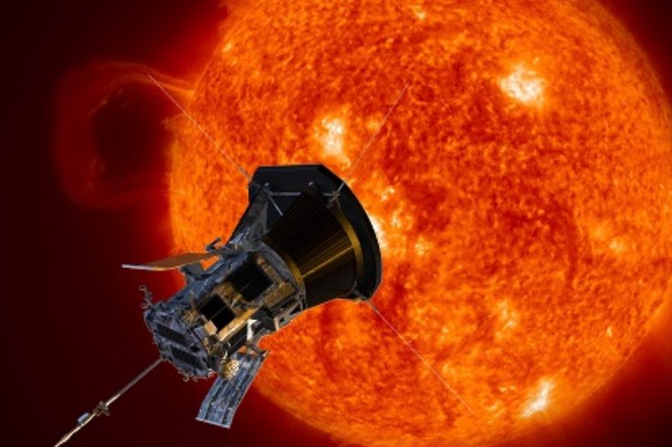 Parker Solar Probe