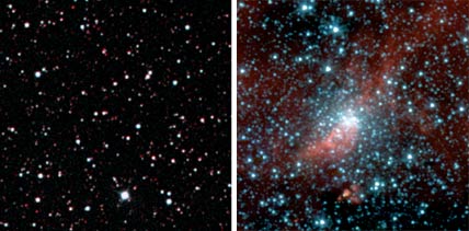 Newfound globular cluster