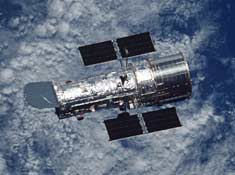 Hubble in Orbit