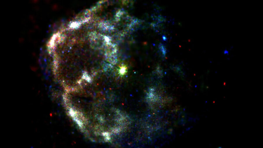 Supernova remnant