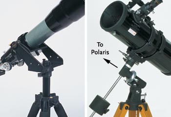 telescope types