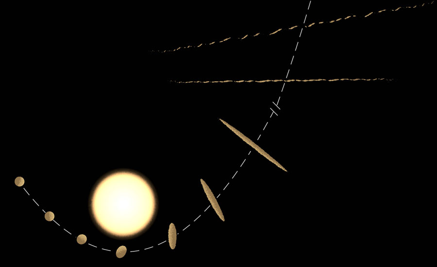 Interstellar: Science Fiction or Science Fantasy? - Sky & Telescope - Sky &  Telescope