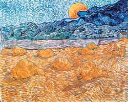 van Gogh's 'Moonrise'