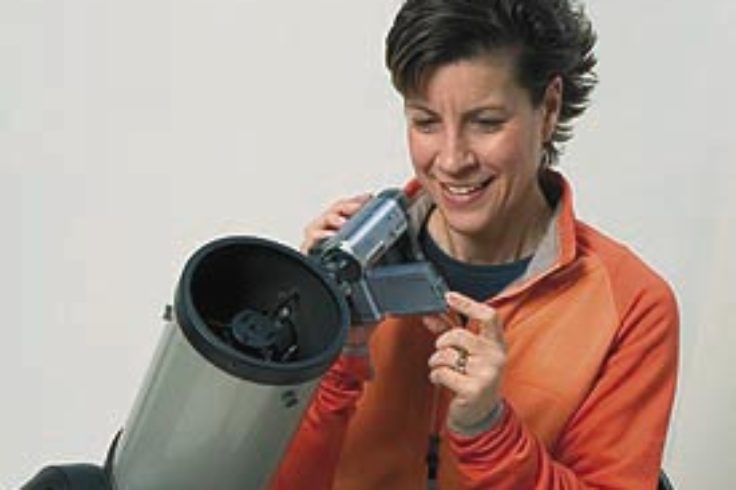 video astronomy