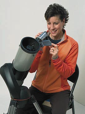 video astronomy
