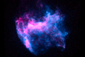 X-ray supernova remnant