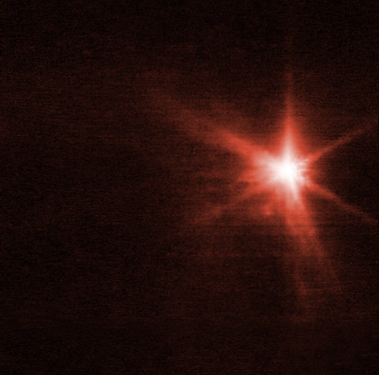 Photos Show Drama of DART Asteroid Impact (Updated) - Sky & Telescope ...