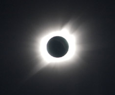 Total Solar Eclipse