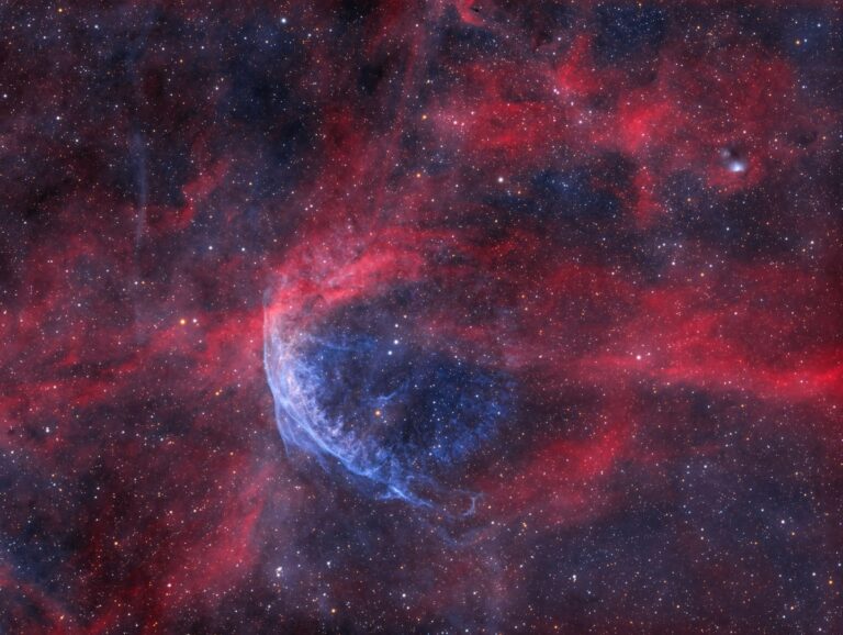 Wolf Rayet 134 & 135 Sky & Telescope Sky & Telescope