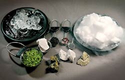 Comet ingredients